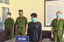 Cần Thơ: Lĩnh 4 năm 6 tháng tù vì chém hai bảo vệ chốt phong tỏa