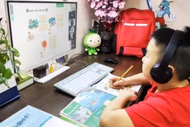 Không thực hiện kiểm tra, đánh giá định kỳ đối với lớp 1, 2 trong thời gian học online