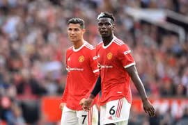 Tiền vệ Pogba đổi thái độ với Man Utd vì Ronaldo