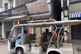 Hà Nội: Không để người dân thiếu lương thực, thực phẩm trong khu cách ly phường Chương Dương