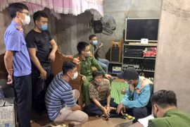 Đắk Nông: Bắt quả tang đối tượng cưỡng đoạt 550 triệu đồng của doanh nghiệp