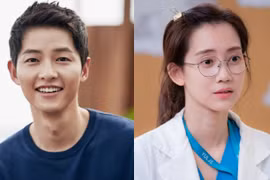 Tài tử Song Joong Ki đóng cặp với nữ diễn viên Shin Hyun Bin trong phim mới
