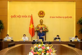 Tháng 8/2021, các cơ quan của Quốc hội tập trung chuẩn bị cho Kỳ họp thứ hai