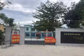 Quảng Nam: Tạm dừng một số hoạt động tại huyện Thăng Bình để phòng, chống dịch Covid-19