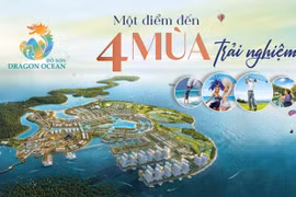 Bất động sản nghỉ dưỡng Hải Phòng “nóng” cùng hạ tầng, cảng biển