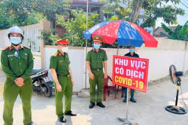 Thanh Hóa: Thêm 1 ca dương tính với SARS-CoV-2 trong khu cách ly tập trung huyện Triệu Sơn