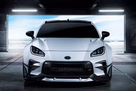 Xe thể thao Toyota GR 86 nhận được gói nâng cấp từ đội đua Gazoo Racing