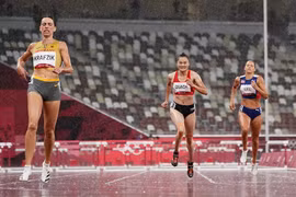 Quách Thị Lan về đích thứ 6, thể thao Việt Nam chia tay Olympic Tokyo 2020
