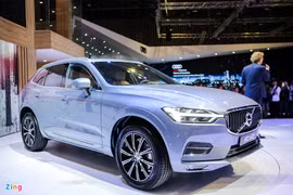 Hơn 580 xe Volvo tại Việt Nam bị triệu hồi để kiểm tra lỗi bơm nhiên liệu