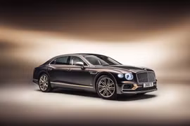 Khám phá mẫu xe Bentley Flying Spur Hybrid bản đặc biệt
