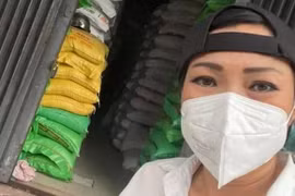 Phương Thanh bức xúc vì bị kẻ xấu 'gài bẫy' tiền từ thiện