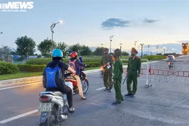 Đà Nẵng ghi nhận thêm 93 ca mắc Covid-19 mới