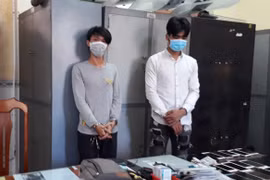Bạc Liêu: Bắt giữ 2 đối tượng lợi dụng giãn cách đi trộm cắp