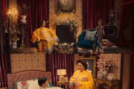 Gái già lắm chiêu V: Đỉnh cao từ nội dung đến dàn dựng và diễn xuất