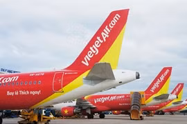 Vietjet đăng ký bán toàn bộ gần 18 triệu cổ phiếu quỹ