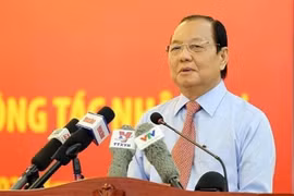 Cử tri cho rằng vụ ông Lê Thanh Hải xử lý chưa nghiêm