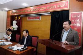 Báo Kinh tế & Đô thị giới thiệu ông Nguyễn Minh Đức ứng cử đại biểu HĐND TP Hà Nội khóa XVI