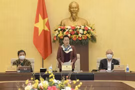 Ngày 15/3, Ủy ban Thường vụ Quốc hội sẽ cho ý kiến về công tác nhân sự để trình Quốc hội