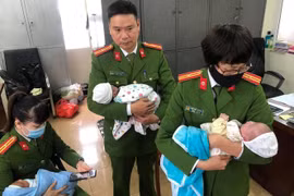 Khởi tố 8 đối tượng đường dây buôn bán trẻ em xuyên quốc gia