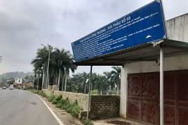 Hà Nội: Dự án đường giao thông trăm tỷ chậm tiến độ, chưa hẹn ngày về đích