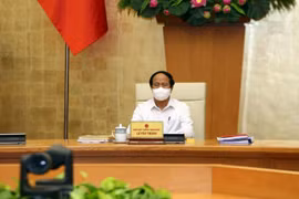 Rà soát phương án sơ tán dân để ứng phó với thiên tai trong bối cảnh dịch COVID-19