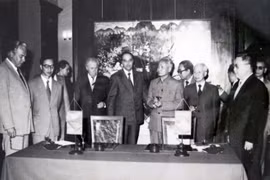 Vietsovpetro - Hành trình 40 năm "tìm lửa"