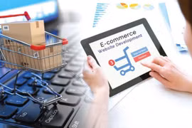 Bộ Tài chính yêu cầu sàn thương mại điện tử nộp thuế thay cho cá nhân kinh doanh