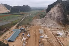 Tập đoàn CIENCO 4 liên tiếp trúng các gói thầu xây lắp cao tốc Bắc - Nam