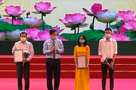 Phát động giải báo chí "Hải Dương vượt khó - tăng tốc"