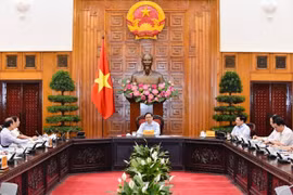 Thủ tướng: Thúc đẩy mạnh mẽ vai trò tiên phong của công tác đối ngoại