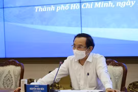 Bí thư TP. HCM - Nguyễn Văn Nên: “Chấp nhận hy sinh lợi ích ngắn để duy trì lợi ích lâu dài”