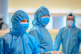 Đà Nẵng: Khẩn tìm người từng đến 3 địa điểm liên quan đến bệnh nhân 12437