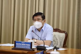 Chủ tịch UBND TP. HCM, Nguyễn Thành Phong: “Cần nâng cao hơn mức độ các biện pháp phòng, chống dịch”