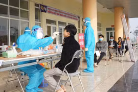 Hà Nội ghi nhận thêm 4 ca dương tính với SARS-CoV-2