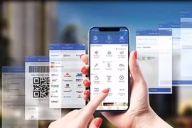 Thanh toán không dùng tiền mặt tăng trưởng mạnh trong bối cảnh dịch Covid-19