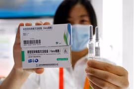Bộ Y tế thông tin về vắc xin phòng COVID-19 của Trung Quốc