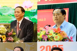 Thủ tướng Chính phủ phê chuẩn kết quả bầu chức vụ Chủ tịch, Phó Chủ tịch UBND của 6 tỉnh