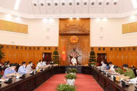 Ban hành hướng dẫn về đối tượng, điều kiện, trình tự, thủ tục tiến hành xét đặc xá năm 2021