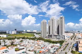 3 tháng, giá căn hộ tại TP.HCM tăng “phi mã” 15%: Nguyên nhân do đâu?