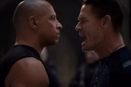 Thu hơn nửa tỷ, ‘Fast & Furious 9’ vẫn chưa chắc hòa vốn