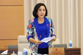 6 người có đơn phản ánh đều bảo đảm tiêu chuẩn, đủ tư cách đại biểu Quốc hội khóa XV