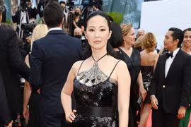 Phạm Linh Đan - ngôi sao gốc Việt tham dự thảm đỏ Cannes