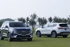 TC MOTOR bán hơn 5.500 xe Hyundai trong tháng 6/2021