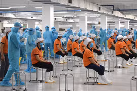 Bắc Giang: Toàn bộ 30/30 cụm công nghiệp hoạt động trở lại