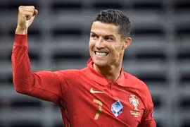 Ronaldo lên tiếng sau khi giành giải Vua phá lưới Euro 2020