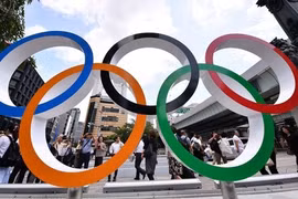 Thế vận hội Olympic diễn ra khi Tokyo rơi vào tình trạng khẩn cấp