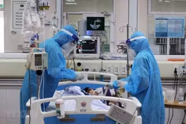 Yêu cầu các địa phương sẵn sàng phương án tiếp nhận bệnh nhân COVID-19 nặng