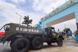 Sáng 8/5, Bộ Y tế công bố 15 ca COVID-19 trong cộng đồng