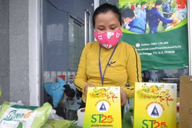 Bộ Nông nghiệp và PTNT sẽ đề xuất Chính phủ mua bản quyền giống lúa ST24, ST25