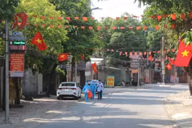 Hà Nam: Cách ly y tế 2 khu vực tại huyện Kim Bảng